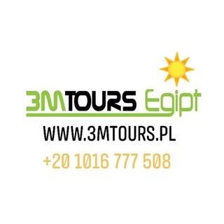 3MTours - Twój przewodnik po Egipcie