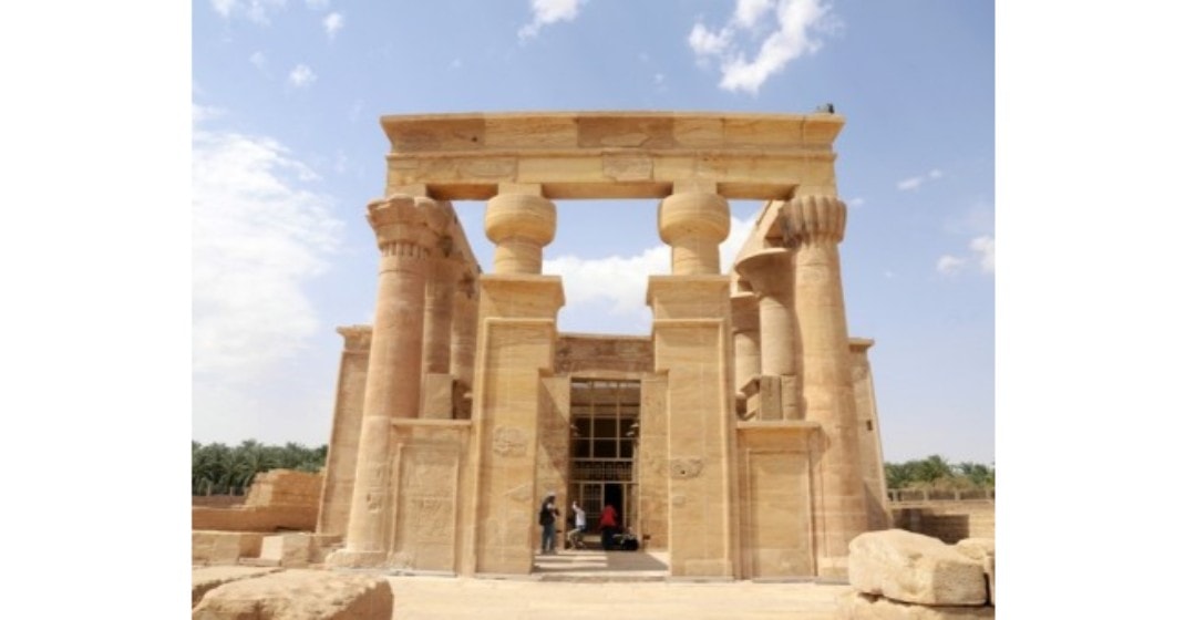 Wycieczka do Dandara I Abydos z hurghady 