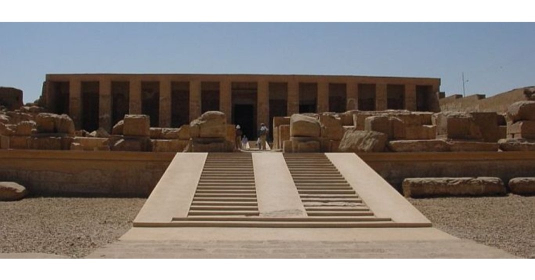 Wycieczki hurghada do Abydos 