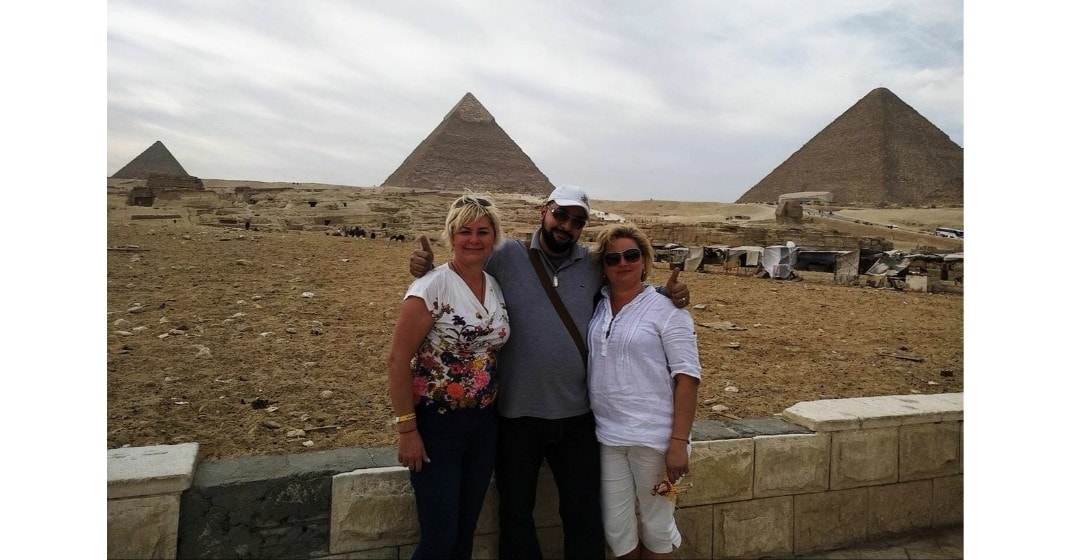Sight seeing excursions egipt kair