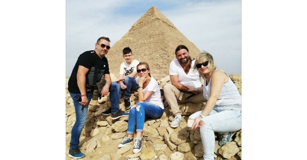 wycieczka piramidy 