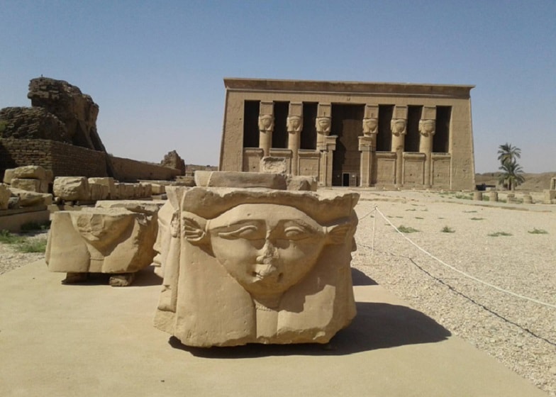 Wycieczki krajoznawcze egipt luksor