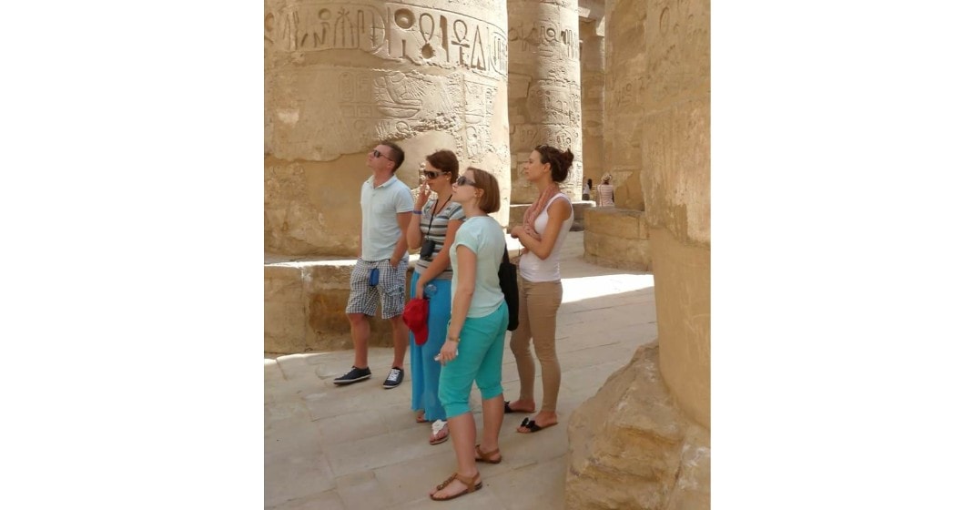 Wycieczka do Luksoru z Hurghady