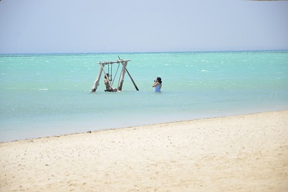 mahmya rajska plaża