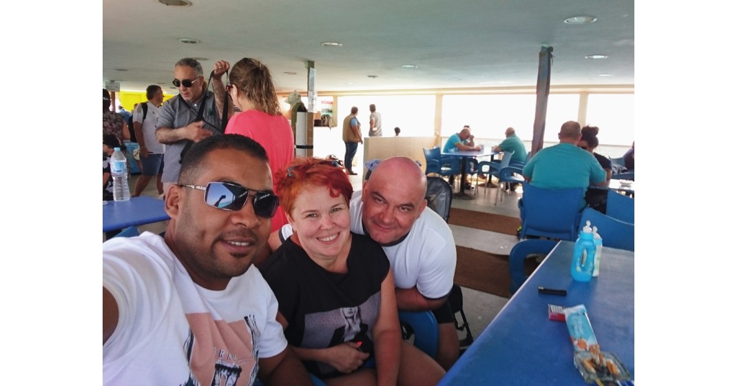 Sea excursions Hurghada