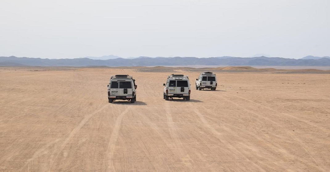 JEEP SAFARI  