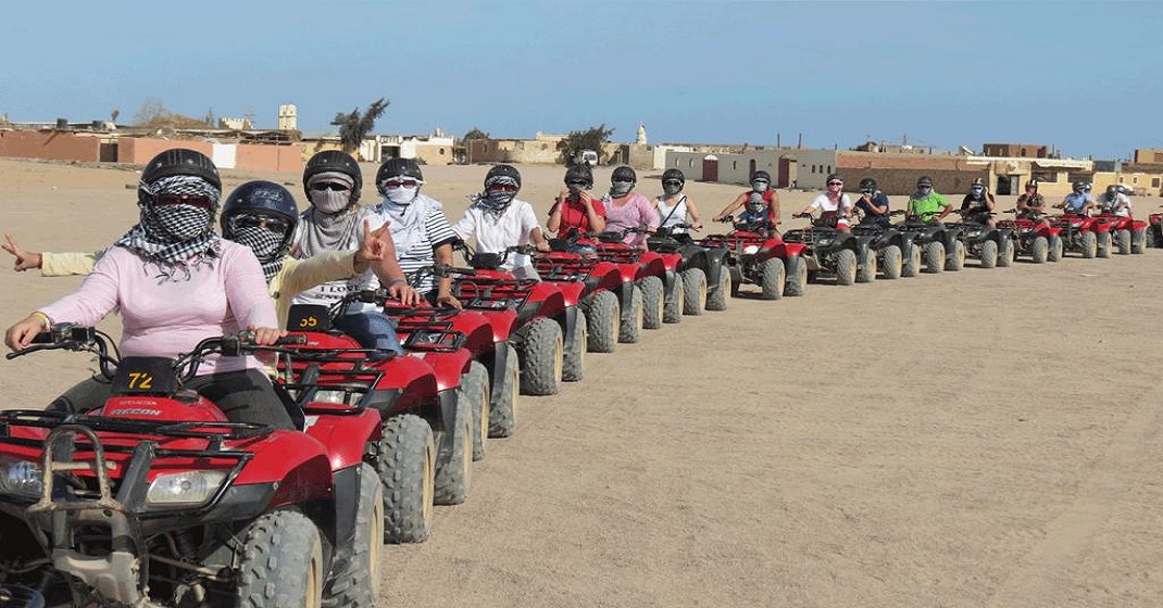 Super Safari z Marsa Alam