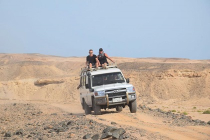 Super Safari from Marsa Alam