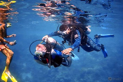 DeepSea Diving Intro