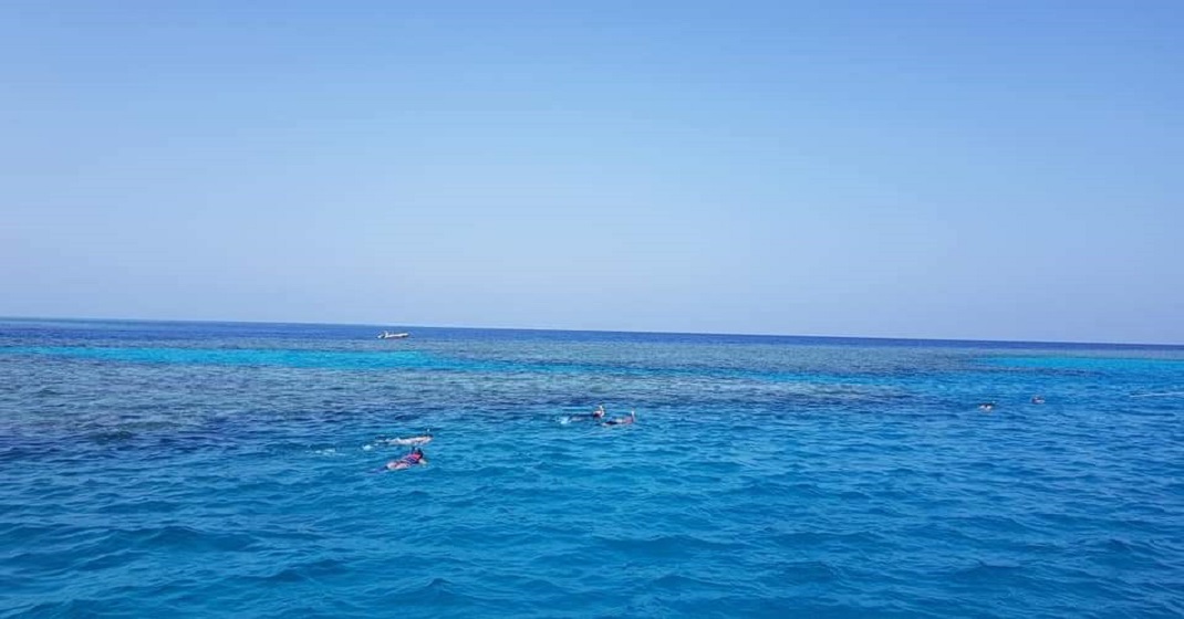 Hamata Qulaan Islands in Marsa Alam  