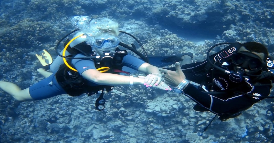 Hamata Qulaan Islands in Marsa Alam 