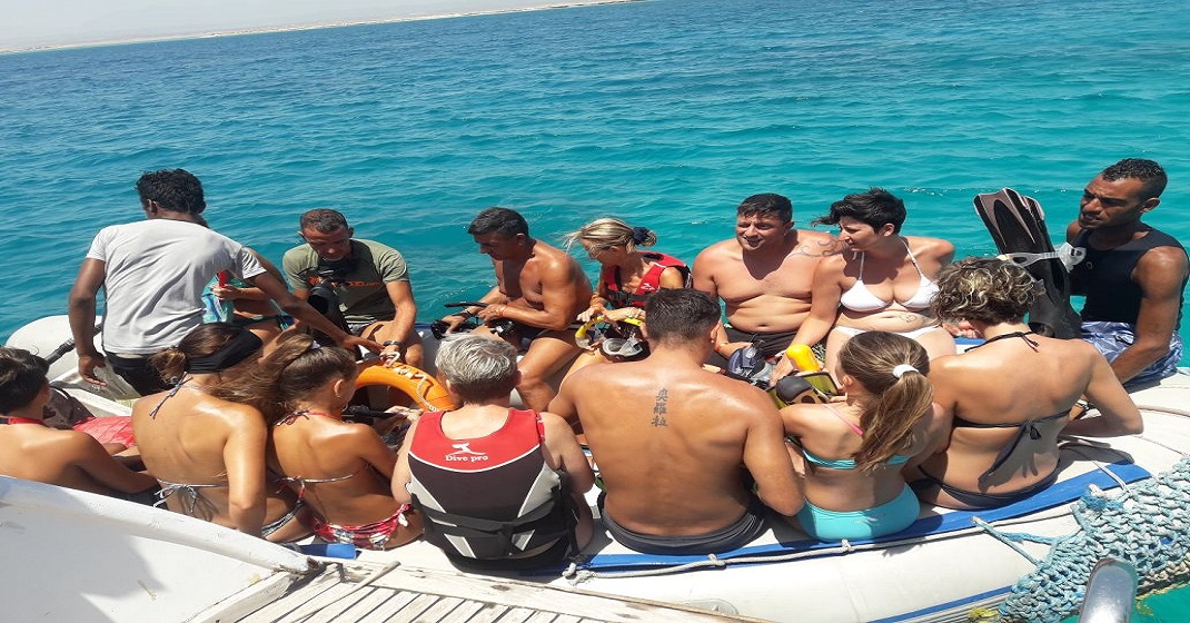 Sataya Excursion to the home of Dolphin in Marsa Alam 