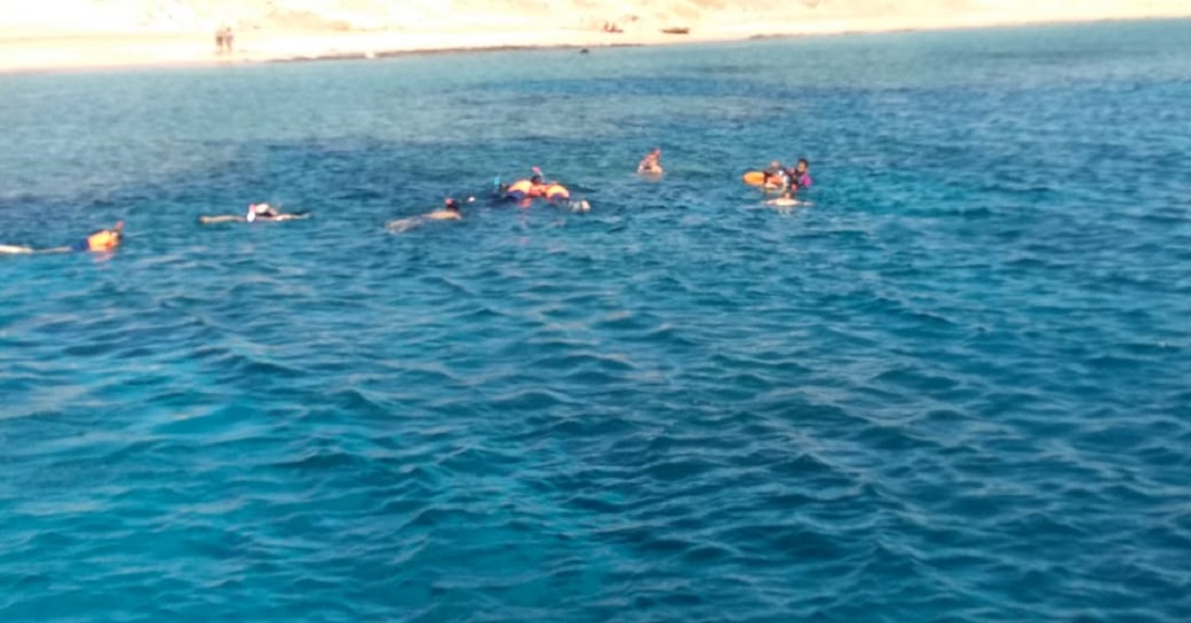 Sataya Excursion to the home of Dolphin in Marsa Alam 