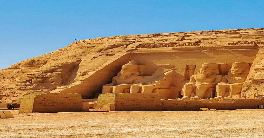 Abu Simbel i Asuan z Marsa Alam