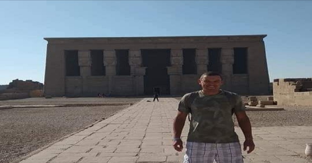 Dendera and Abydos from  Marsa Alam 