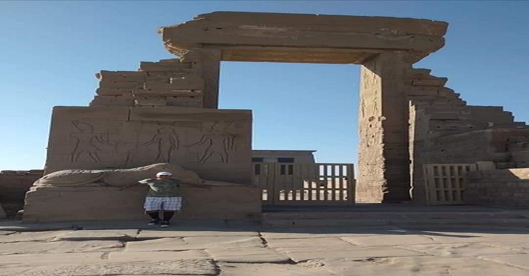 Dendera and Abydos from  Marsa Alam 