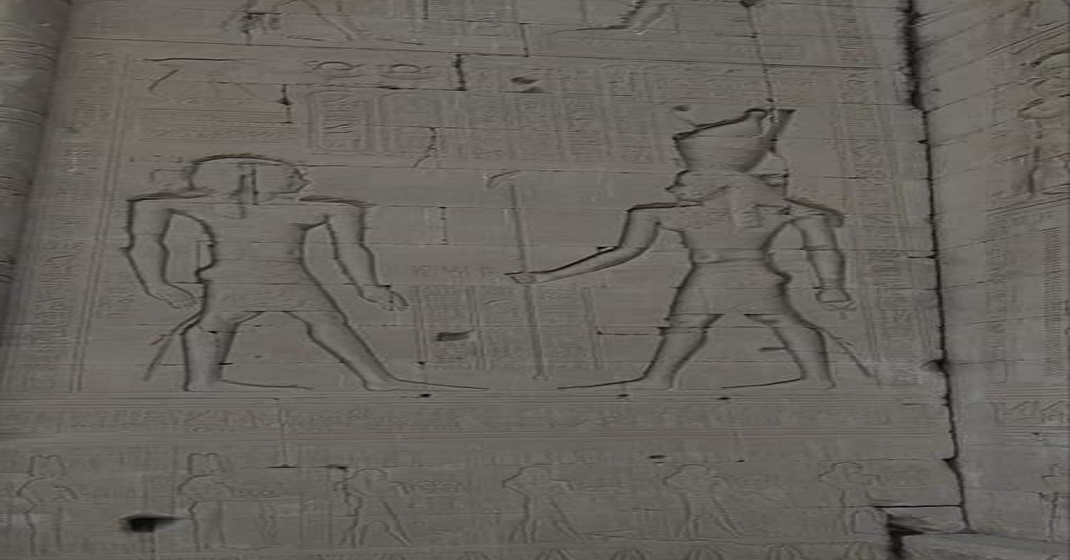 Dendera and Abydos from  Marsa Alam 