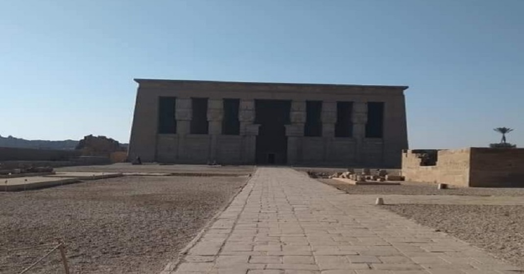 Dendera and Abydos from  Marsa Alam 