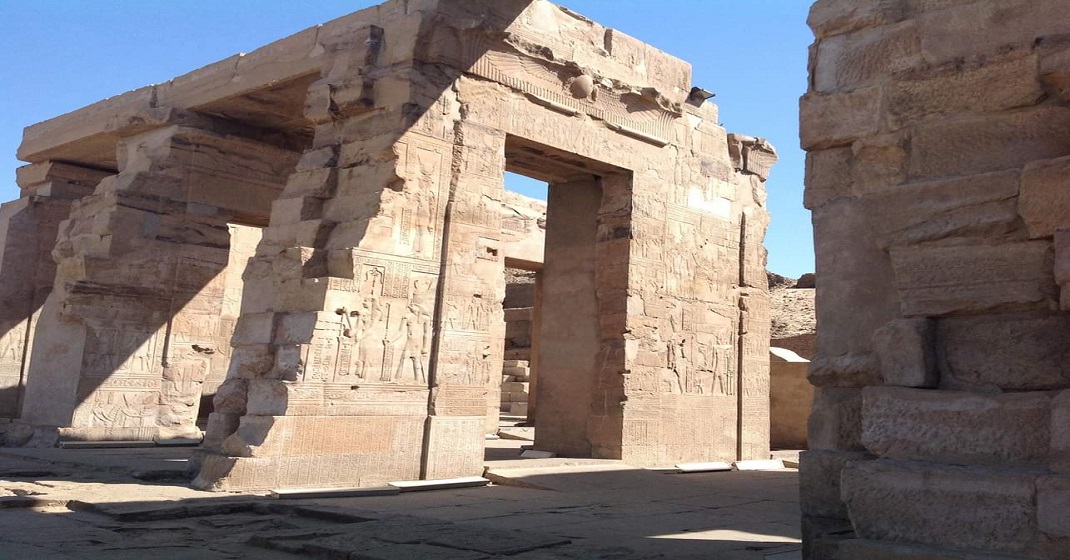 Kom Ombo i Asuan z Marsa Alam