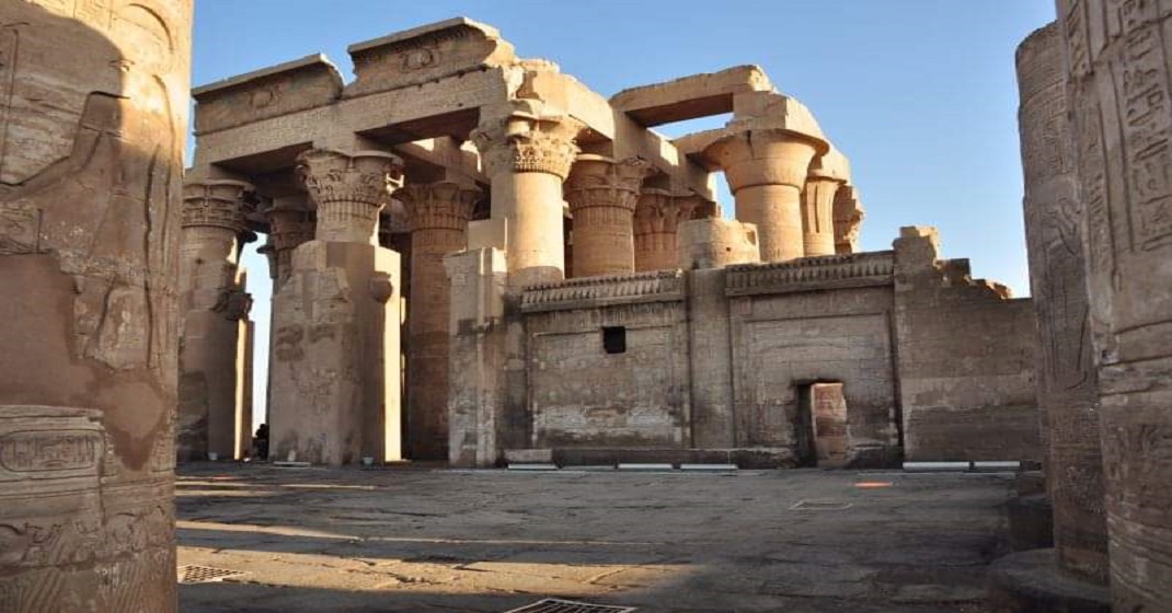 Kom Ombo i Asuan z Marsa Alam