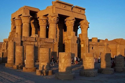 Kom Ombo and Aswan from Marsa Alam