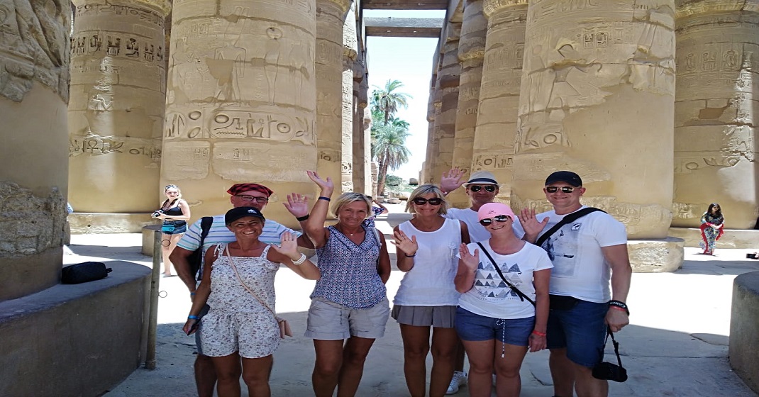 excursion to Luxor from Marsa Alam 