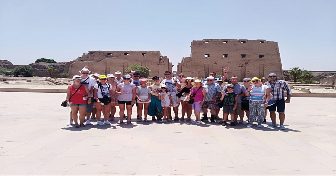 excursion to Luxor from Marsa Alam 