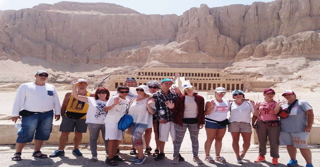 excursion to Luxor from Marsa Alam 