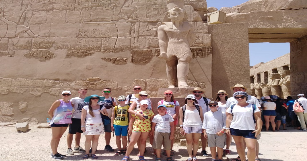 excursion to Luxor from Marsa Alam  