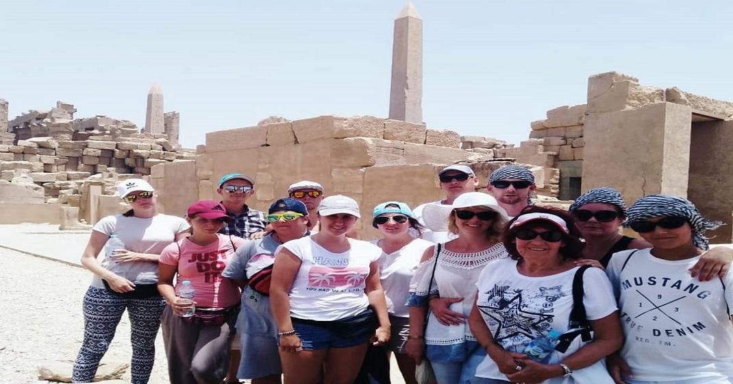 excursion to Luxor from Marsa Alam  