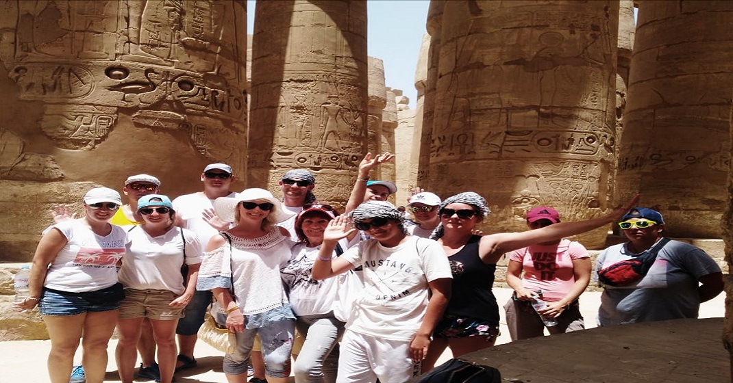 excursion to Luxor from Marsa Alam  