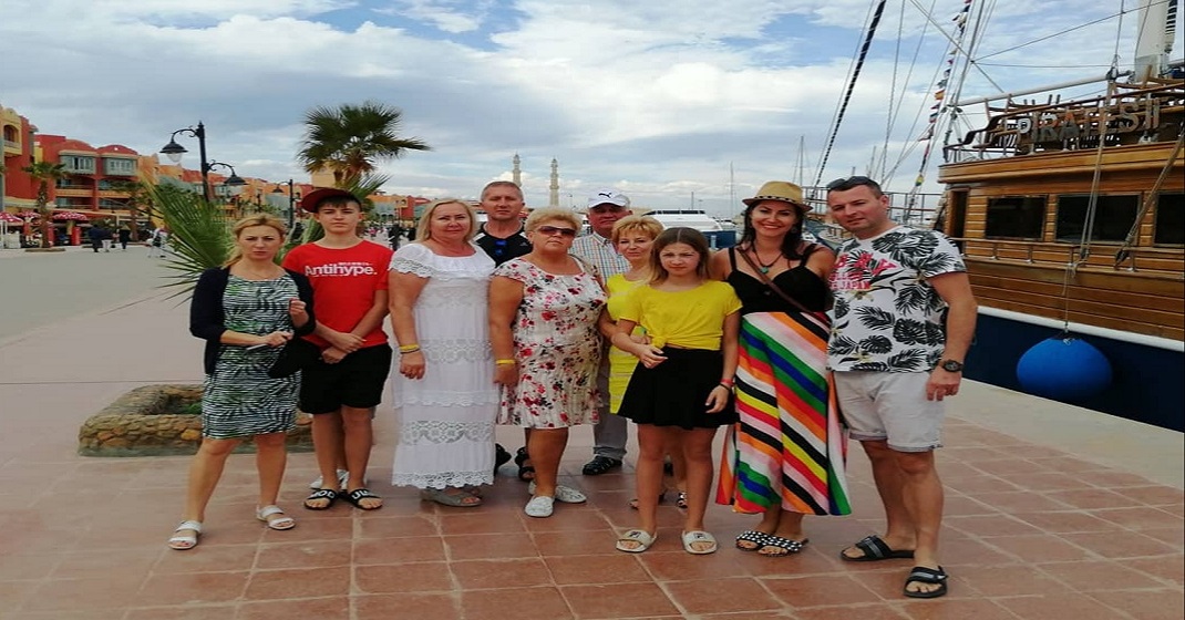 Sight seeing of Hurghada from Marsa Alam 